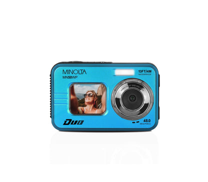 MN50WP 48MP Autofocus 5K UHD Waterproof Camera