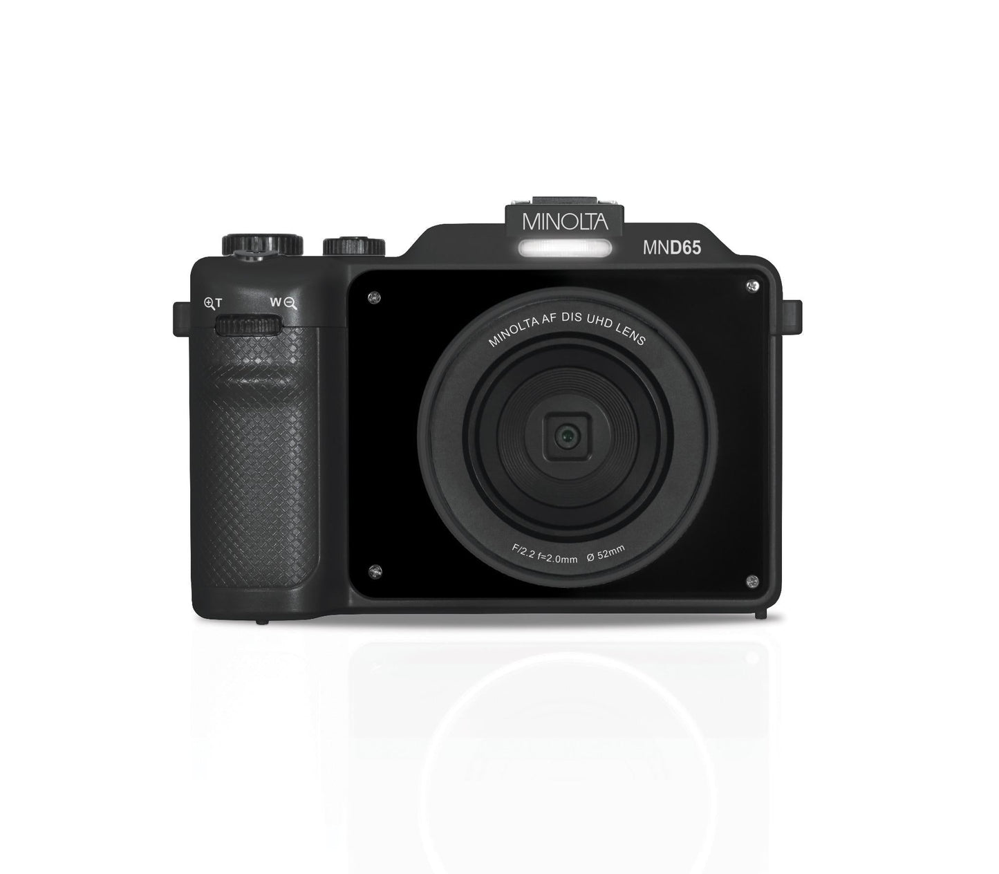 MND65 56 MP Autofocus / 4K60FPS Ultra HD Camera w/WiFi and Selfie Lens