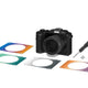 MND65 FACEPLATE KIT (no camera)