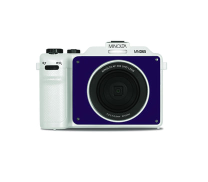 MND65 56 MP Autofocus / 4K60FPS Ultra HD Camera w/WiFi and Selfie Lens