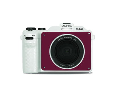 MND65 56 MP Autofocus / 4K60FPS Ultra HD Camera w/WiFi and Selfie Lens