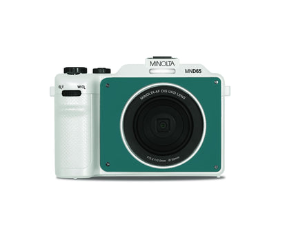 MND65 56 MP Autofocus / 4K60FPS Ultra HD Camera w/WiFi and Selfie Lens
