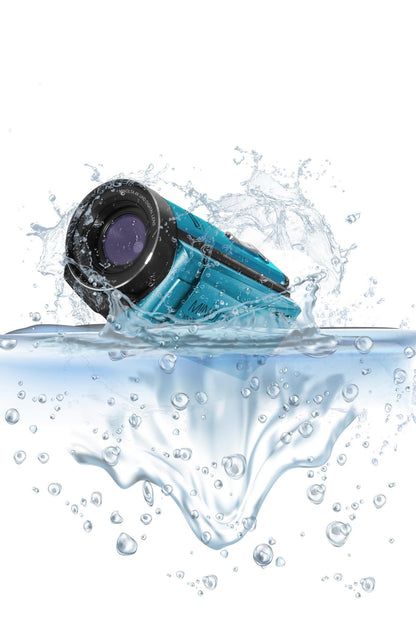 MN4K300WP 4K Ultra HD / 56 MP Waterproof Camcorder