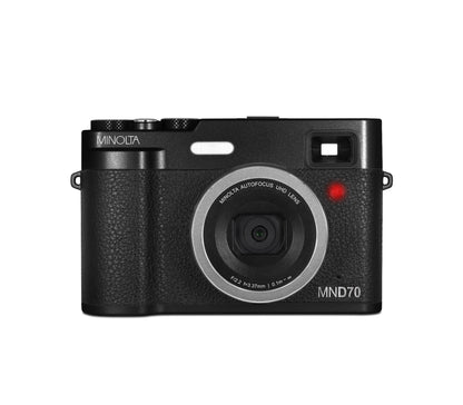 MND70 48 MP Autofocus / 5K Ultra HD Camera w/Selfie Lens