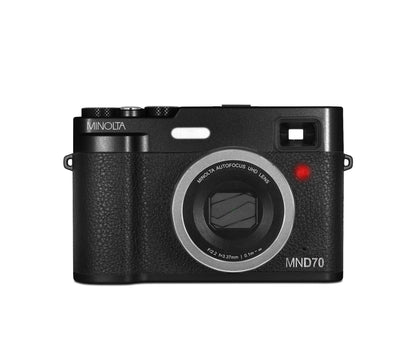 MND70 48 MP Autofocus / 5K Ultra HD Camera w/Selfie Lens