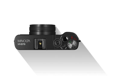 MND70 48 MP Autofocus / 5K Ultra HD Camera w/Selfie Lens