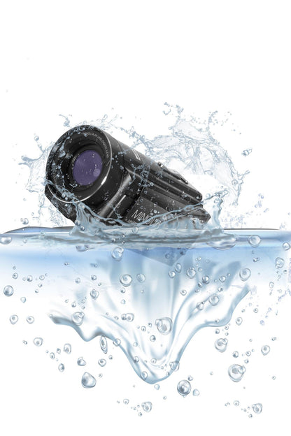 MN4K300WP 4K Ultra HD / 56 MP Waterproof Camcorder