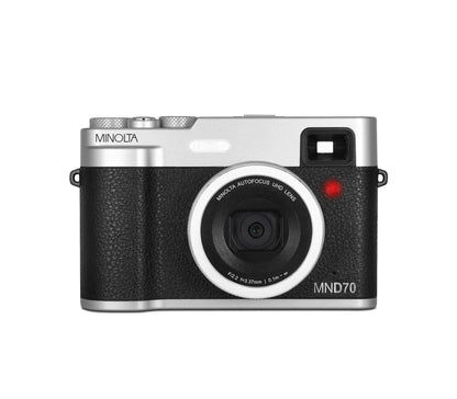 MND70 48 MP Autofocus / 5K Ultra HD Camera w/Selfie Lens