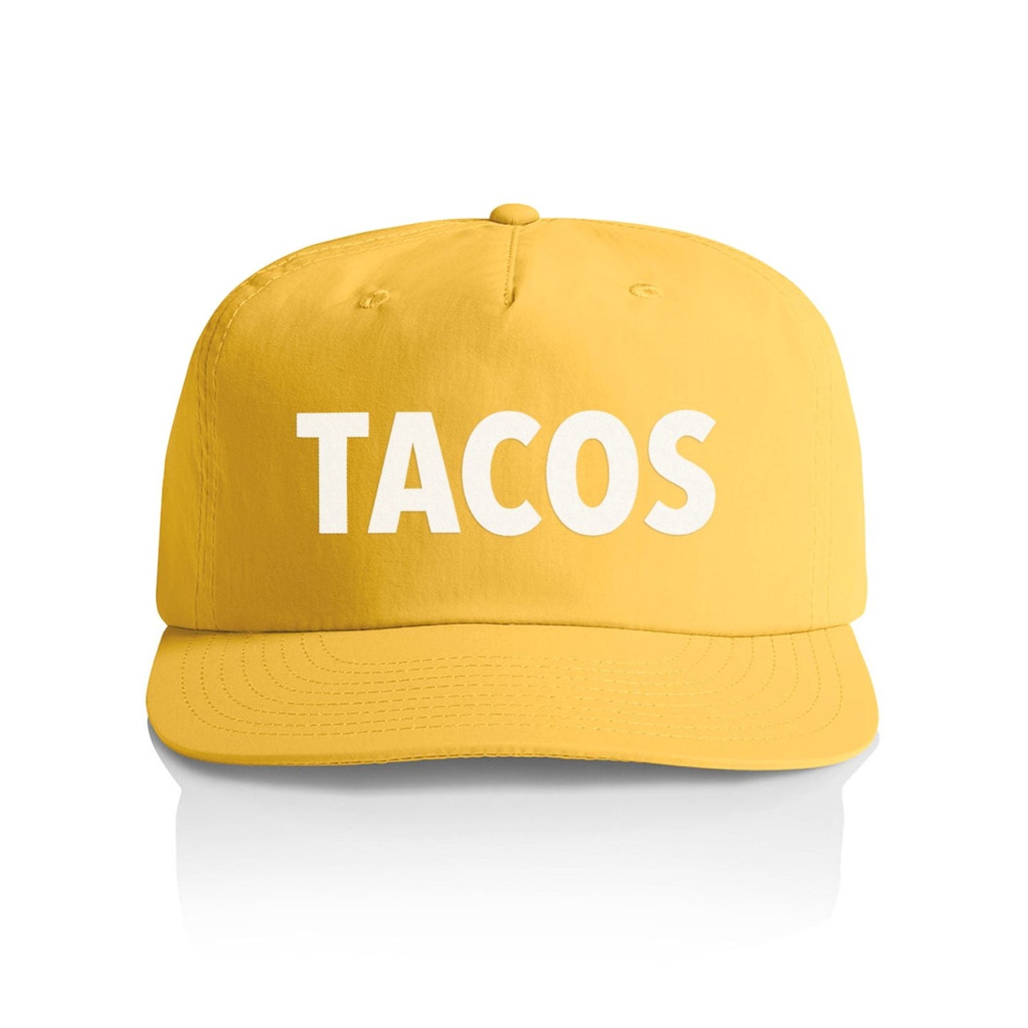 Frankie Jean Tacos Nylon Snapback