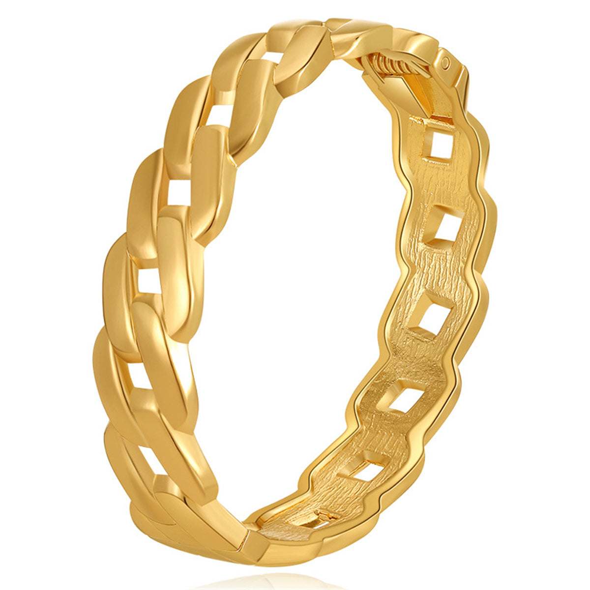 Metallic-