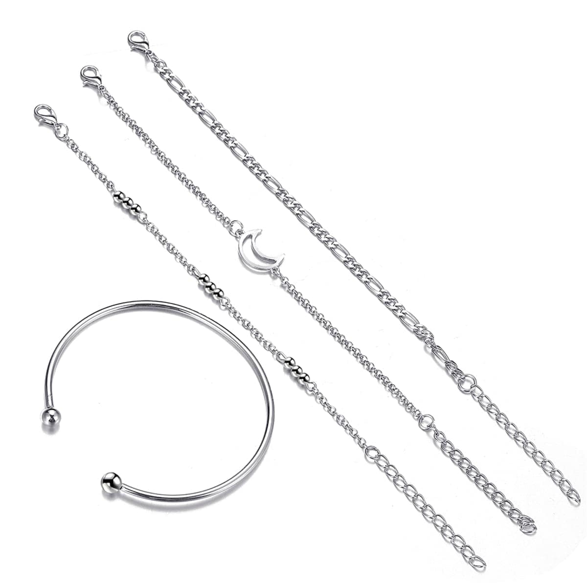 Metallic-