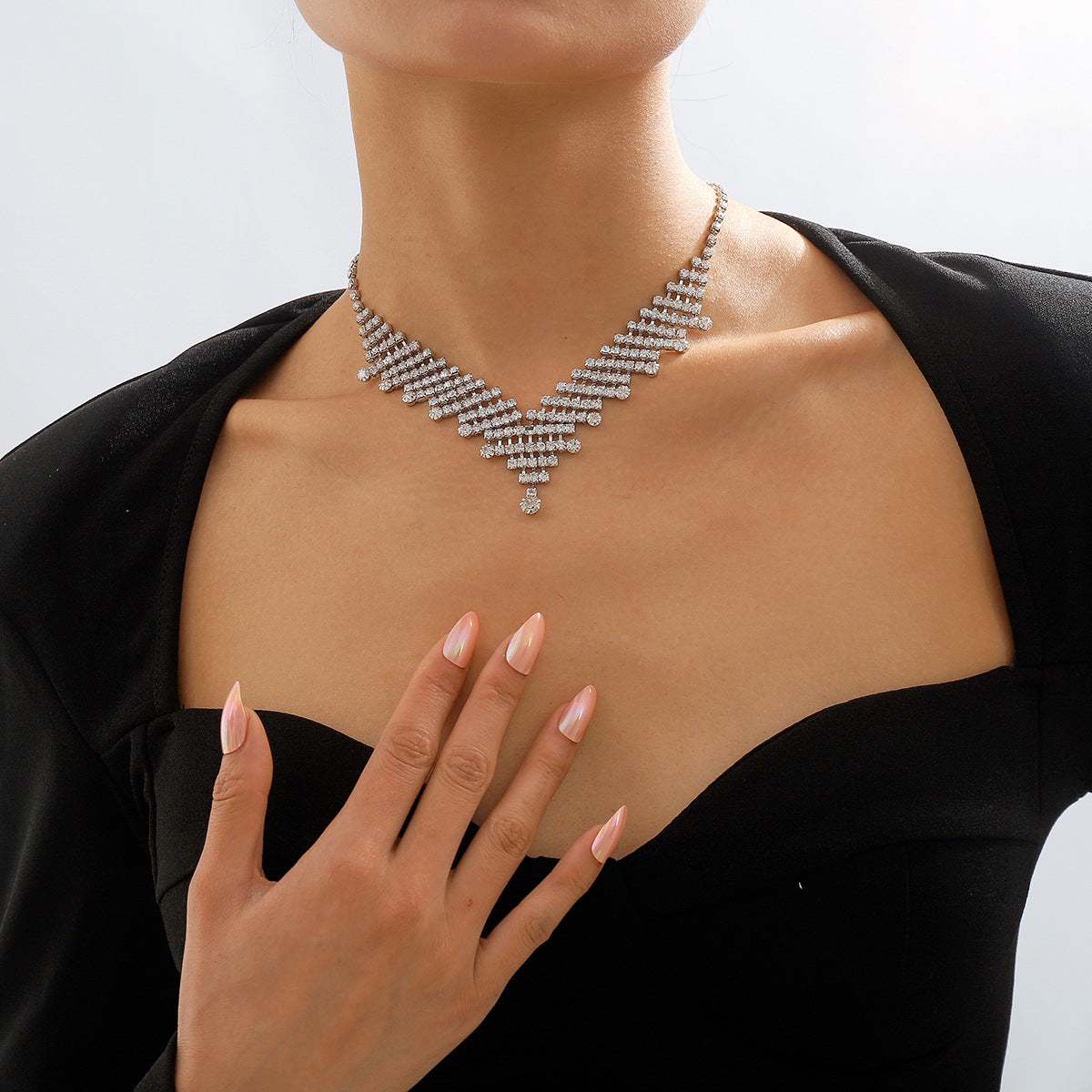 Metallic-