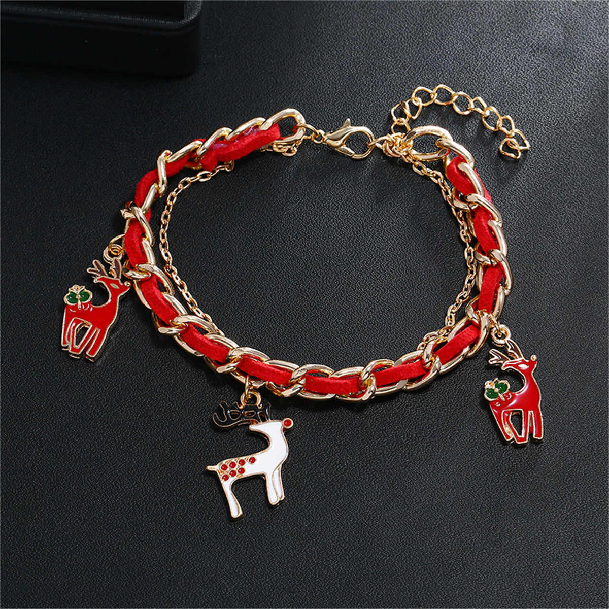 Red-