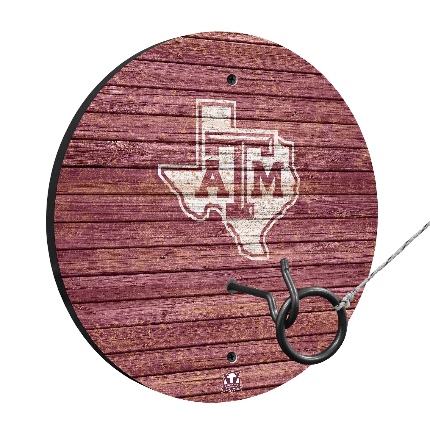 Texas A&M Aggies Hook & Ring Wall Game