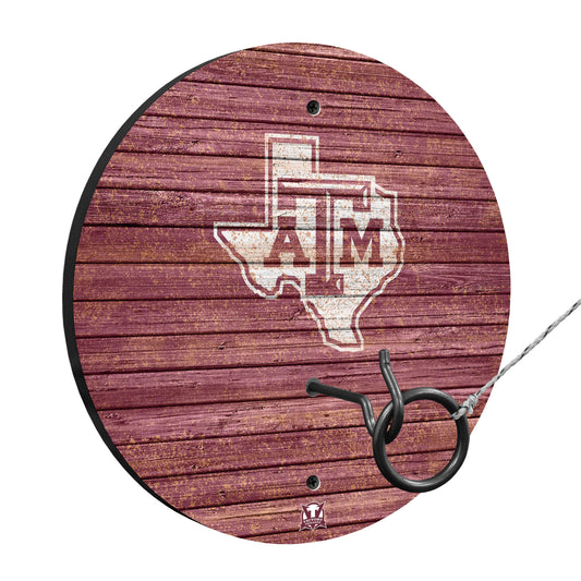 Texas A&M Aggies Hook & Ring Wall Game