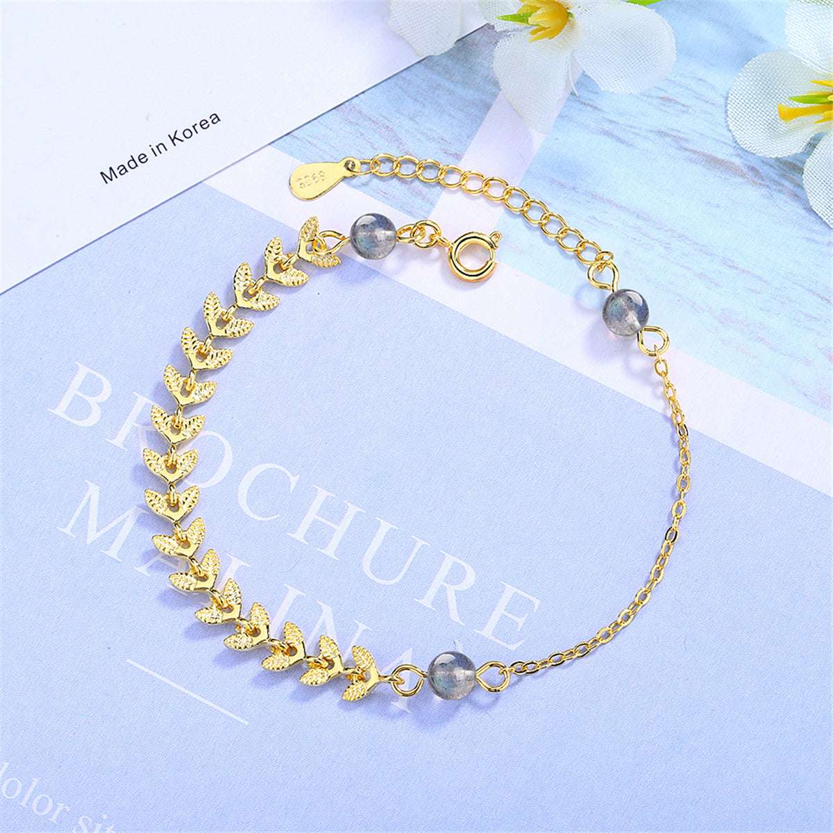 Metallic-