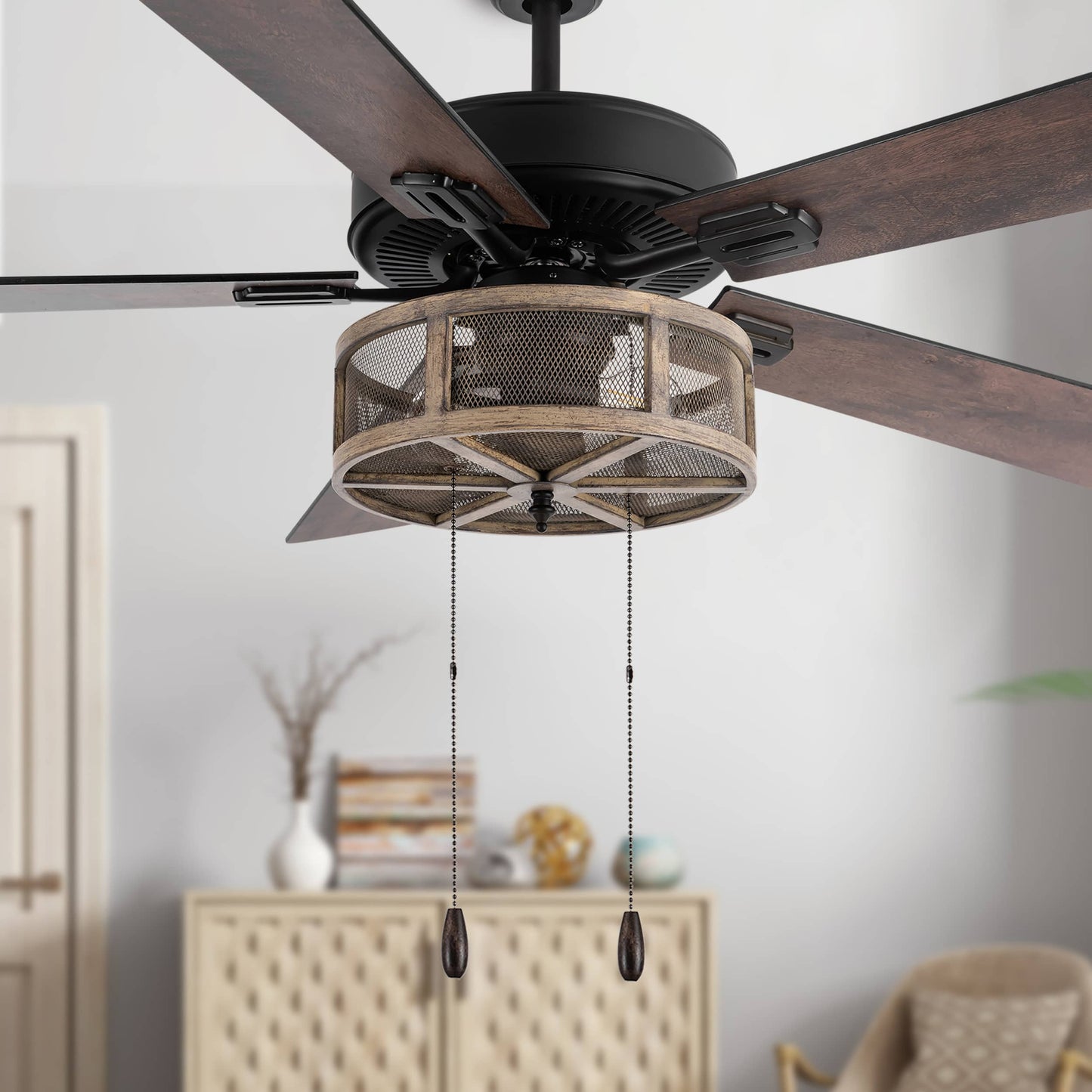 Antique Bronze/ Brown-