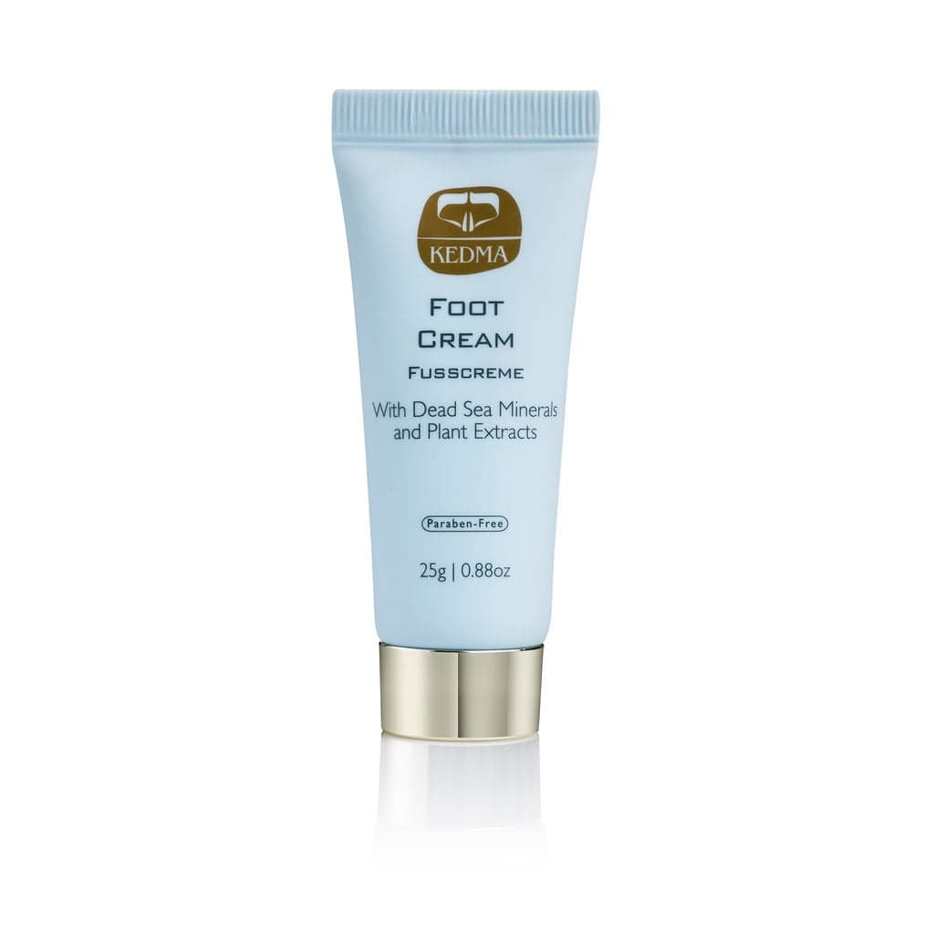 Foot Cream - Travel Size (0.88 oz / 25 gr)