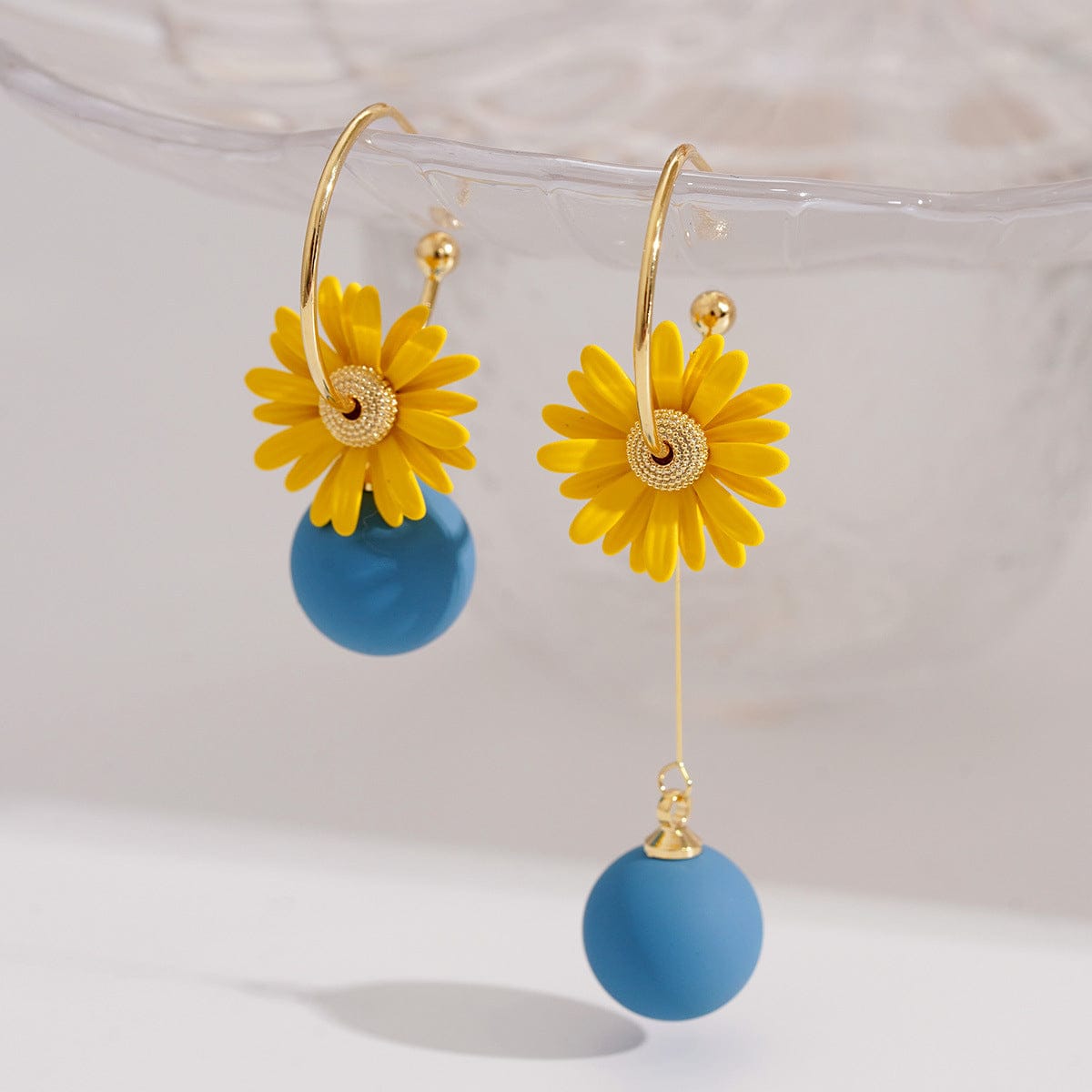 Yellow-