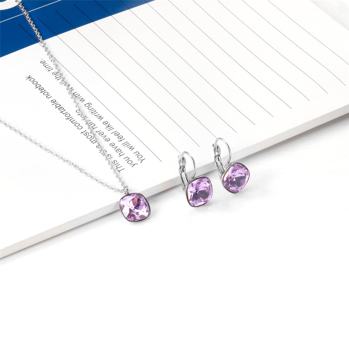 Purple-