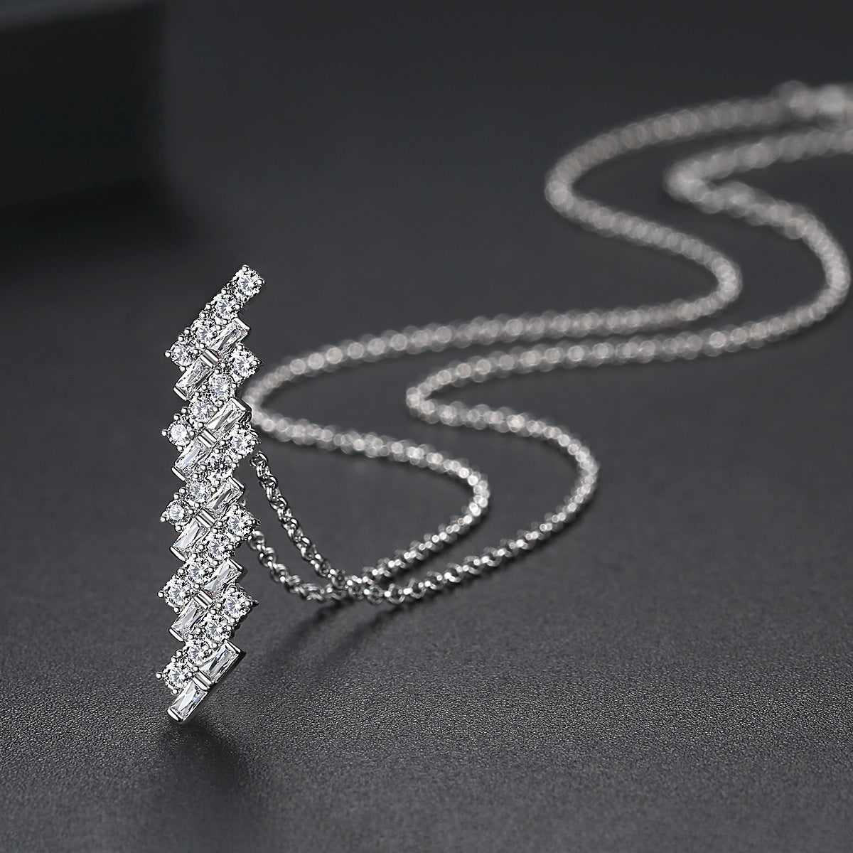 Metallic-
