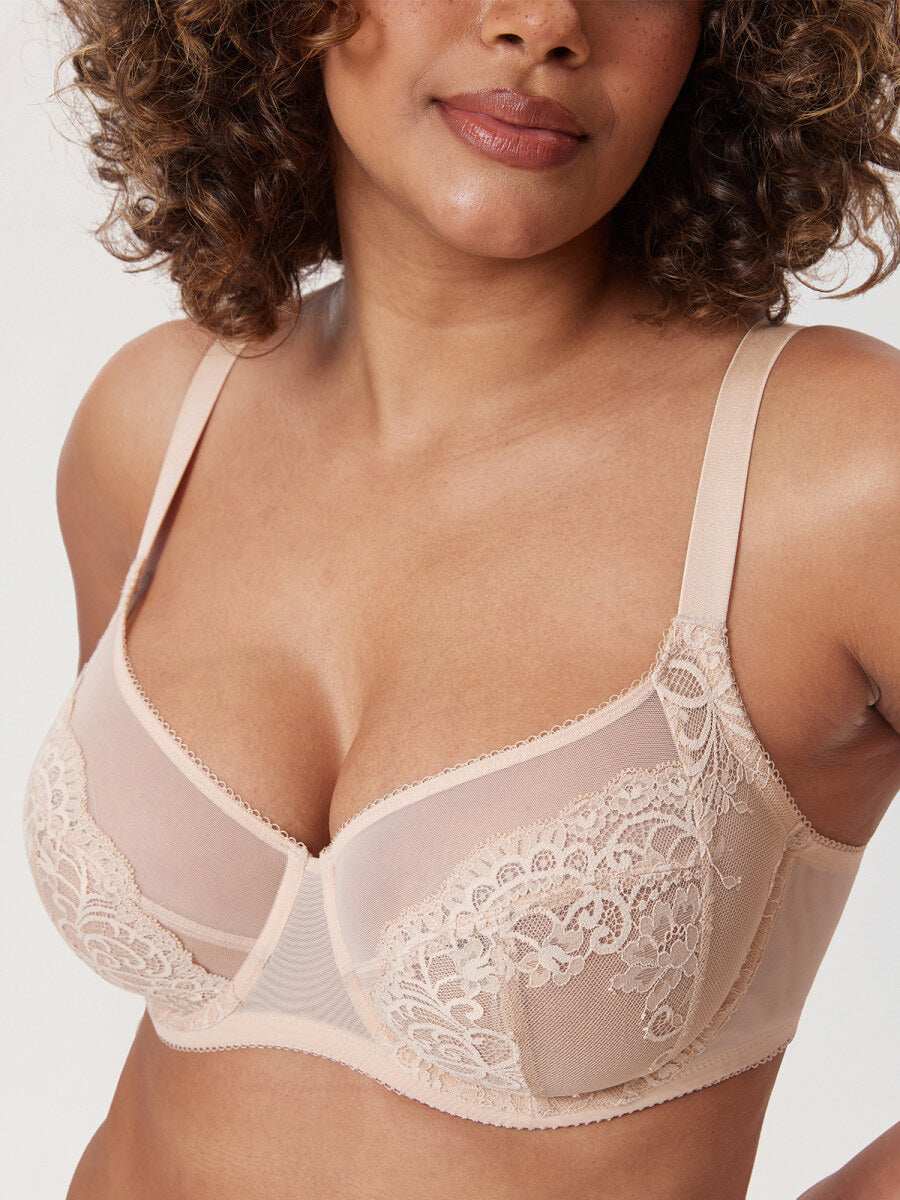 Beige-