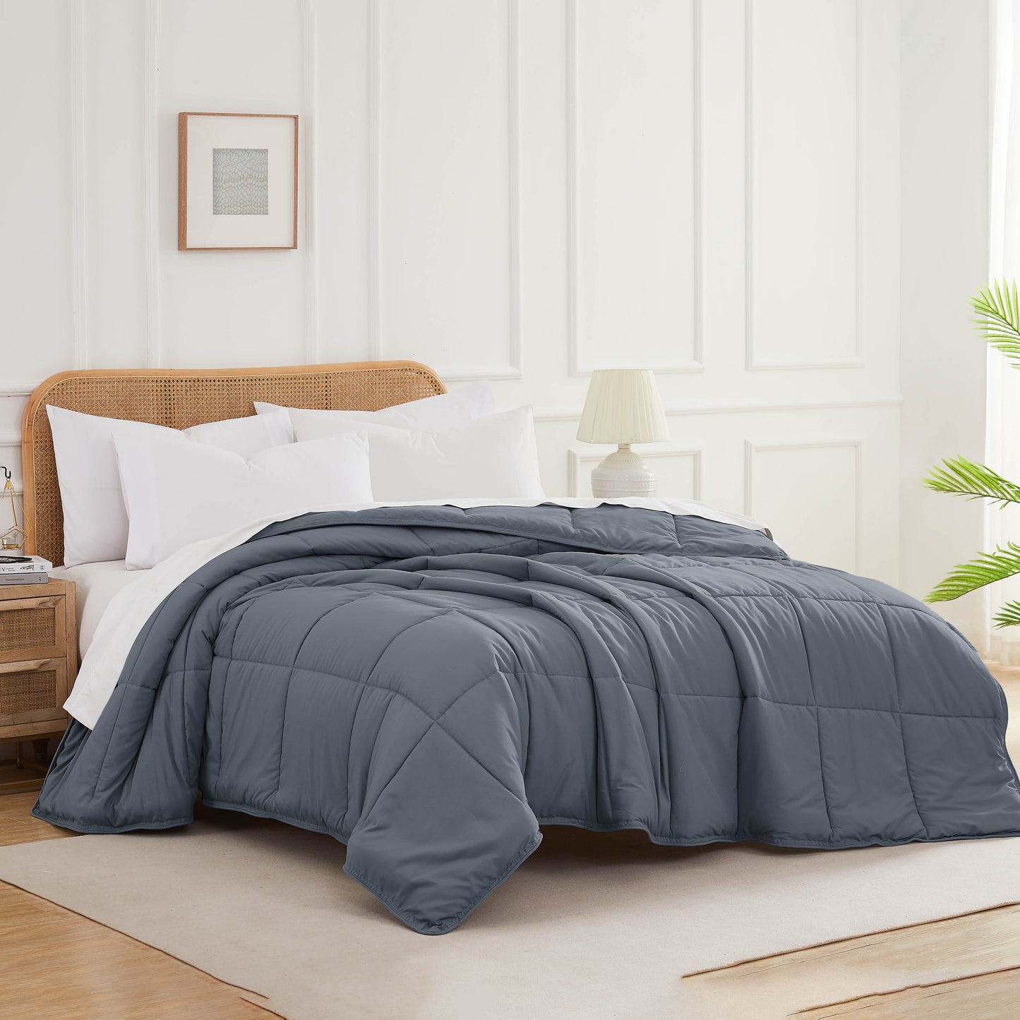 Slate Blue-