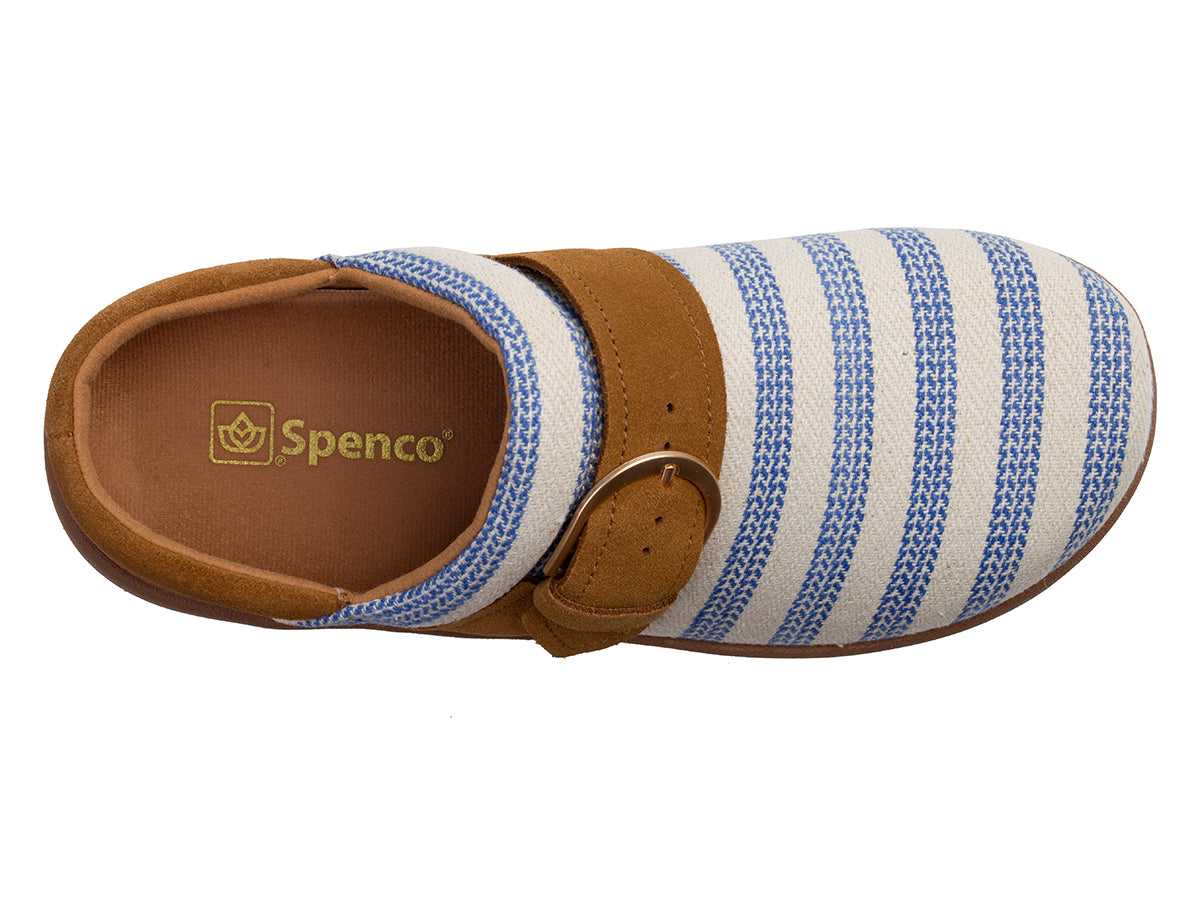 Blue Stripe -