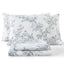 Rose Toile Gray