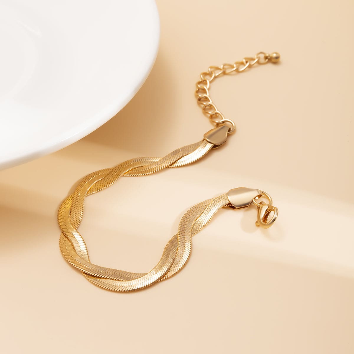 Metallic-