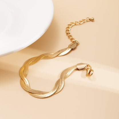 Metallic-