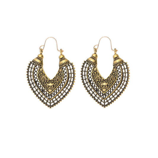 Metallic-