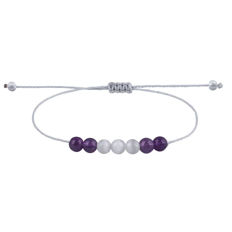 Purple-