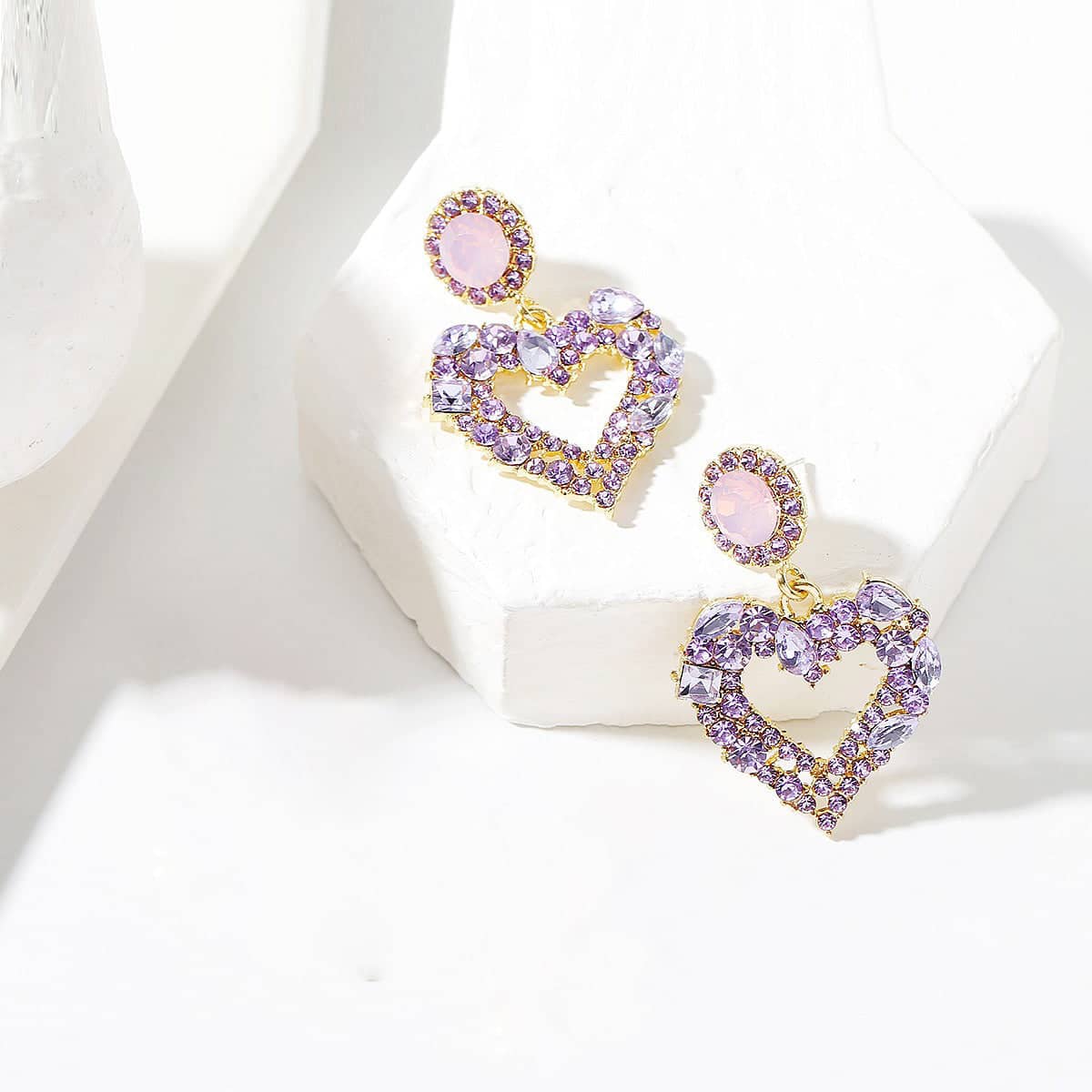 Purple-