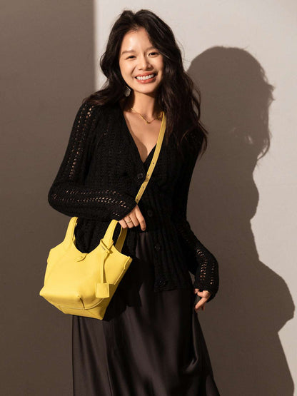 Yellow-