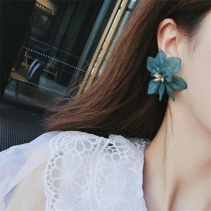 Blue-
