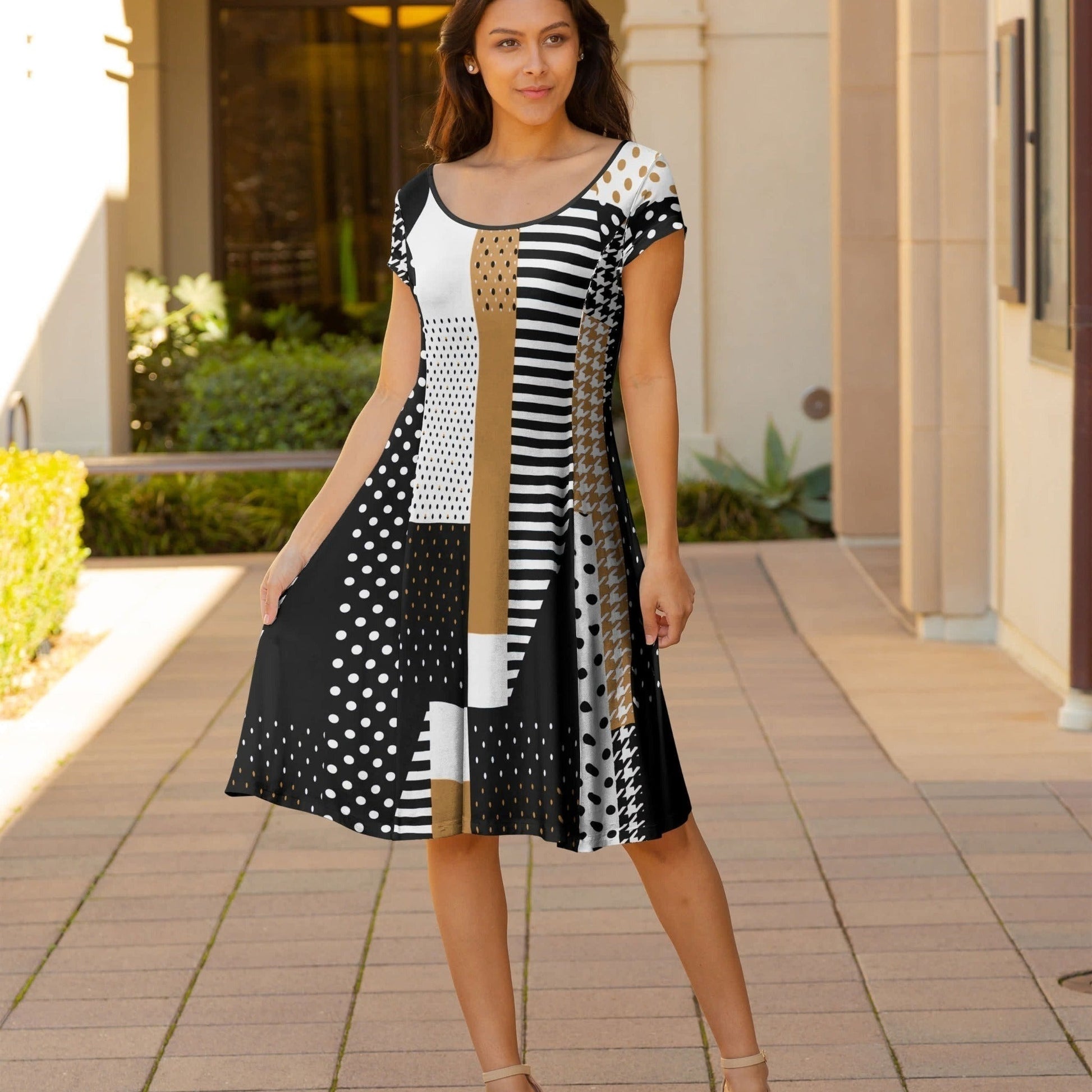 at&t lily mini dress She is the moment. Meet the 'Illit Dress'. Online now Add a chic pop of print to your dress collection with the Lily Mini Dress by EVEREVE Petal and Pup Women's Lily