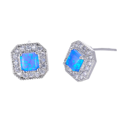 Blue-