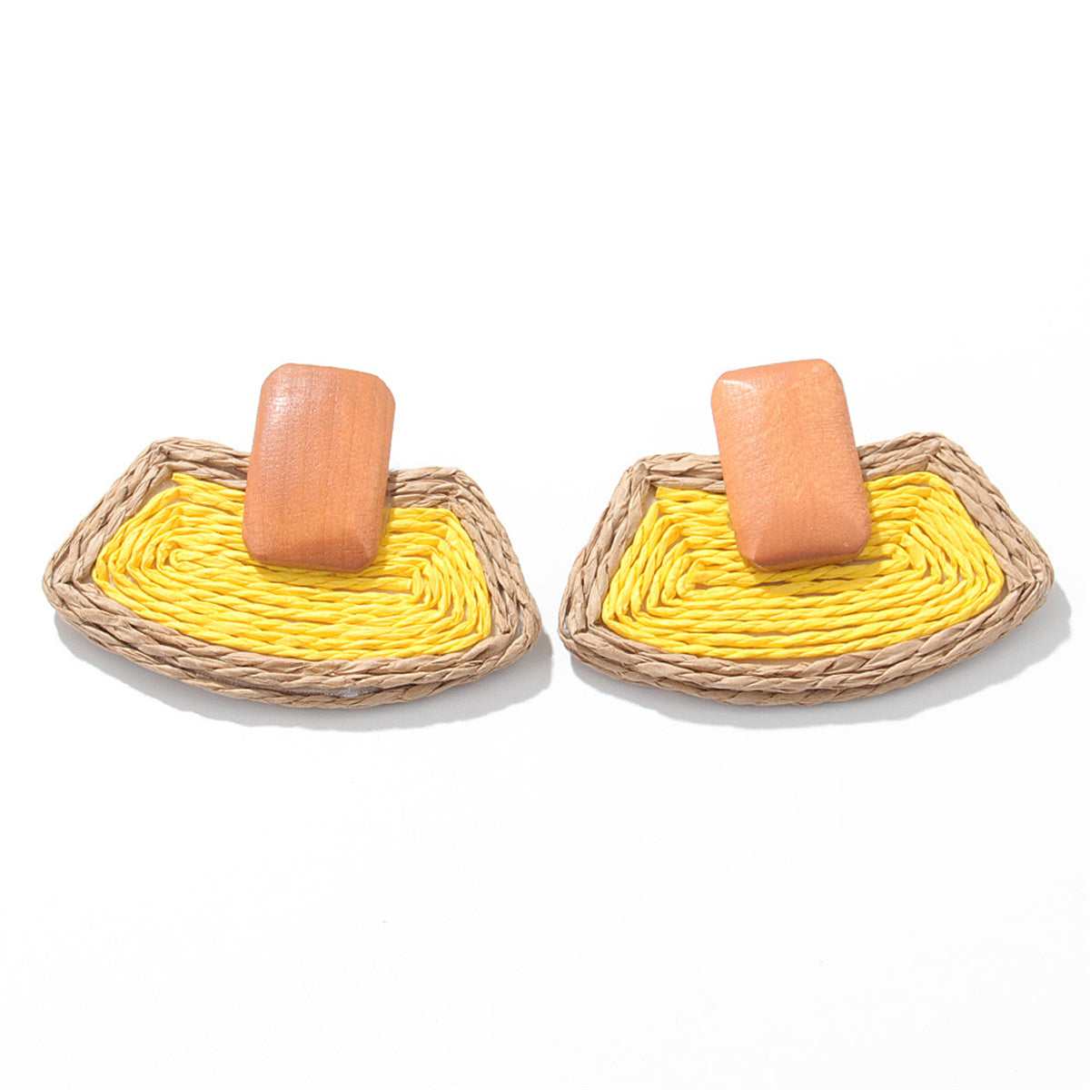 Yellow-