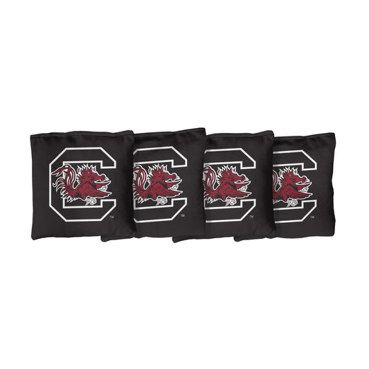 South Carolina Gamecocks Corn-Filled Cornhole Bags (4-Pack)