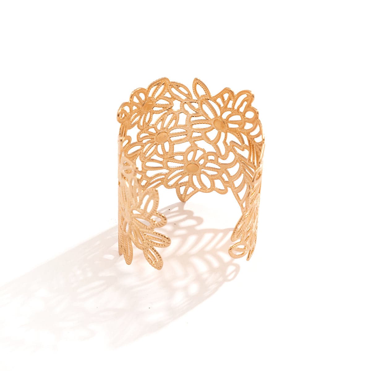 Metallic-