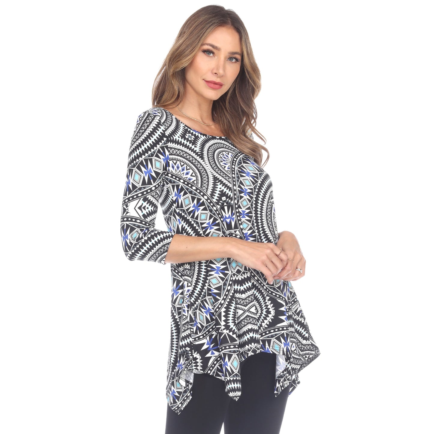 Blue Geo-