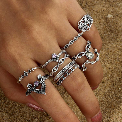 Metallic-
