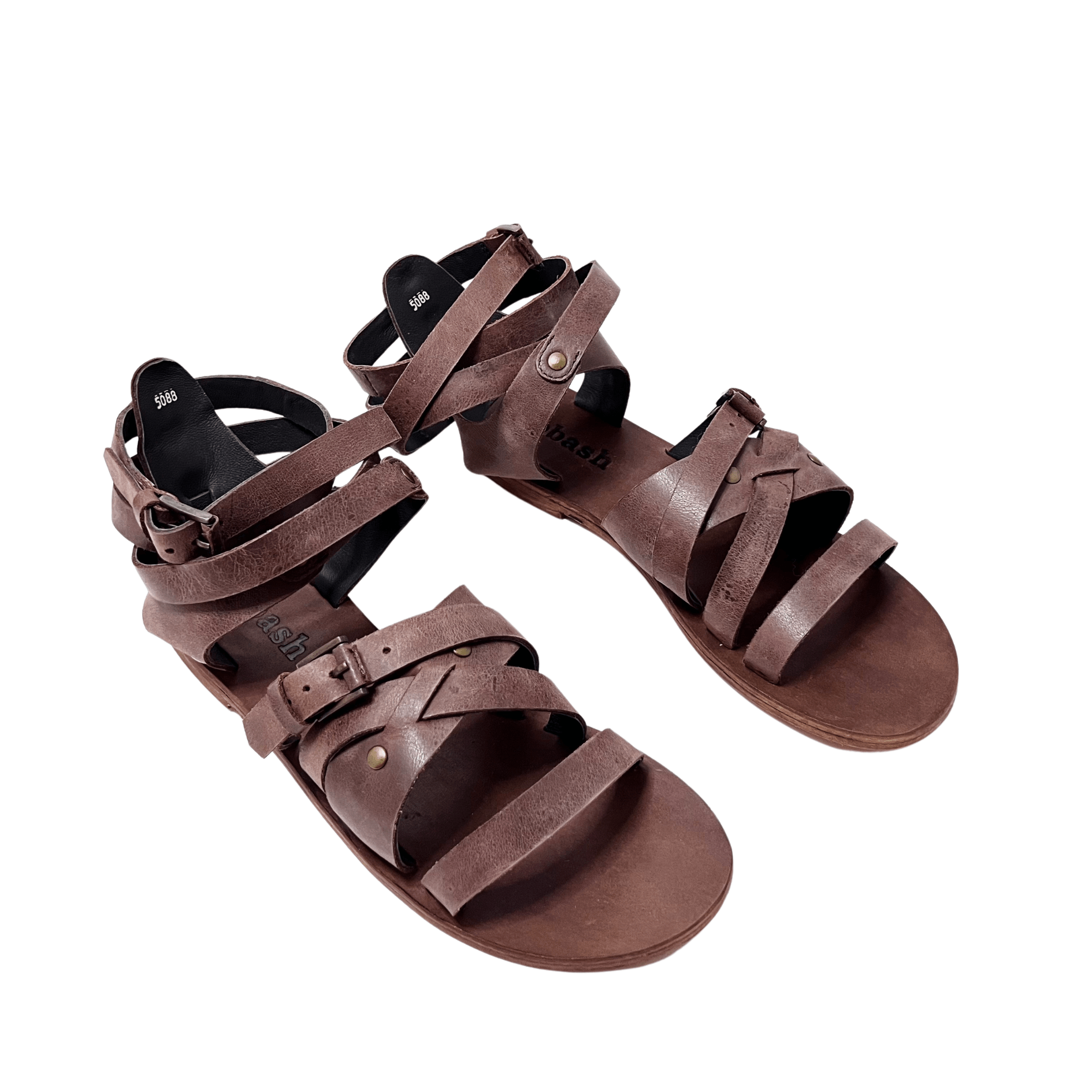 BROWN-