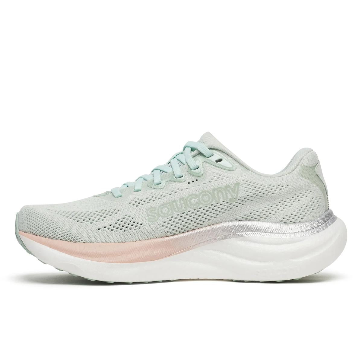 Saucony Women's Ride 19 Running Shoe