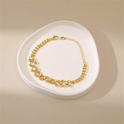 Metallic-