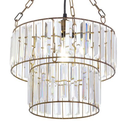Gold/Clear-