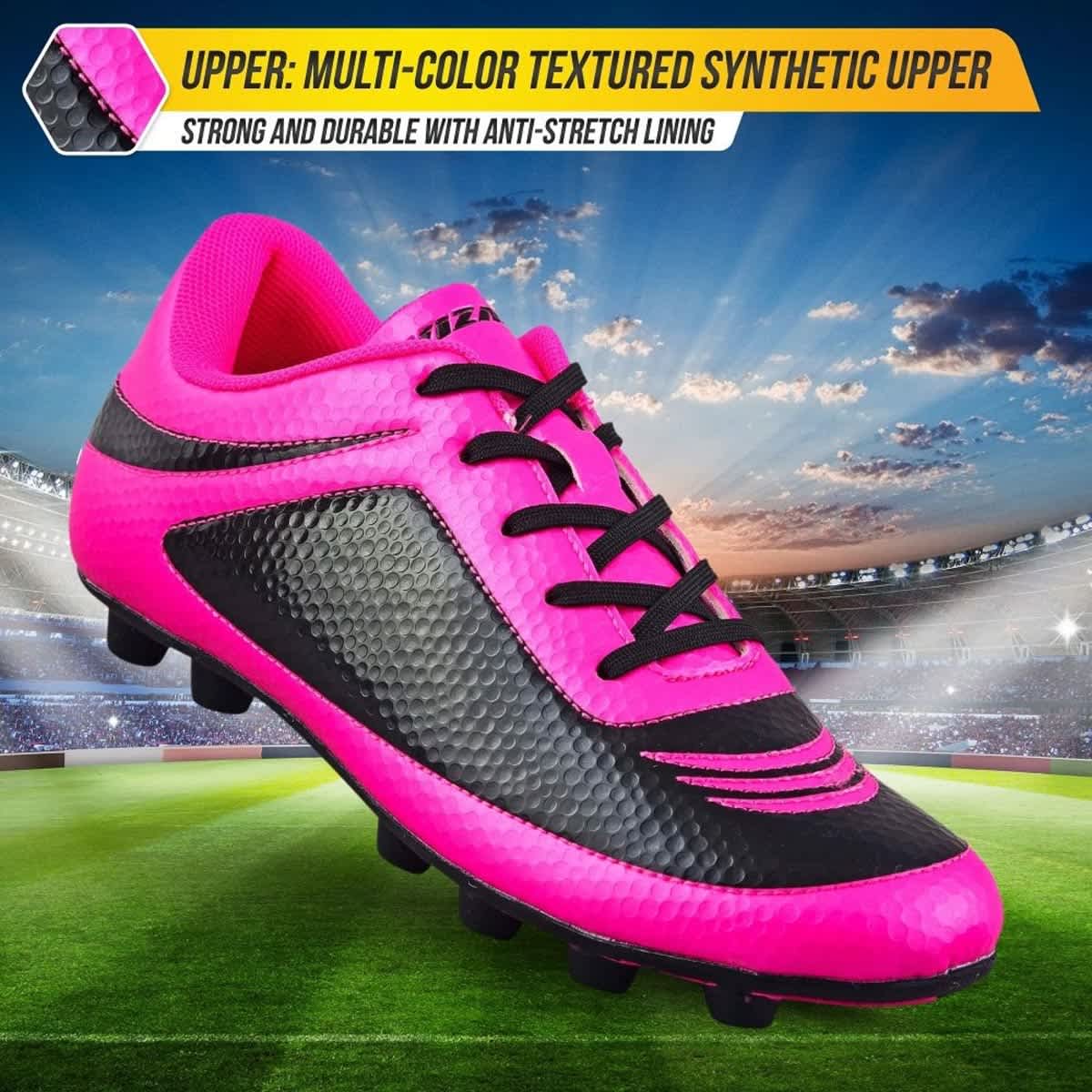 Pink Black-