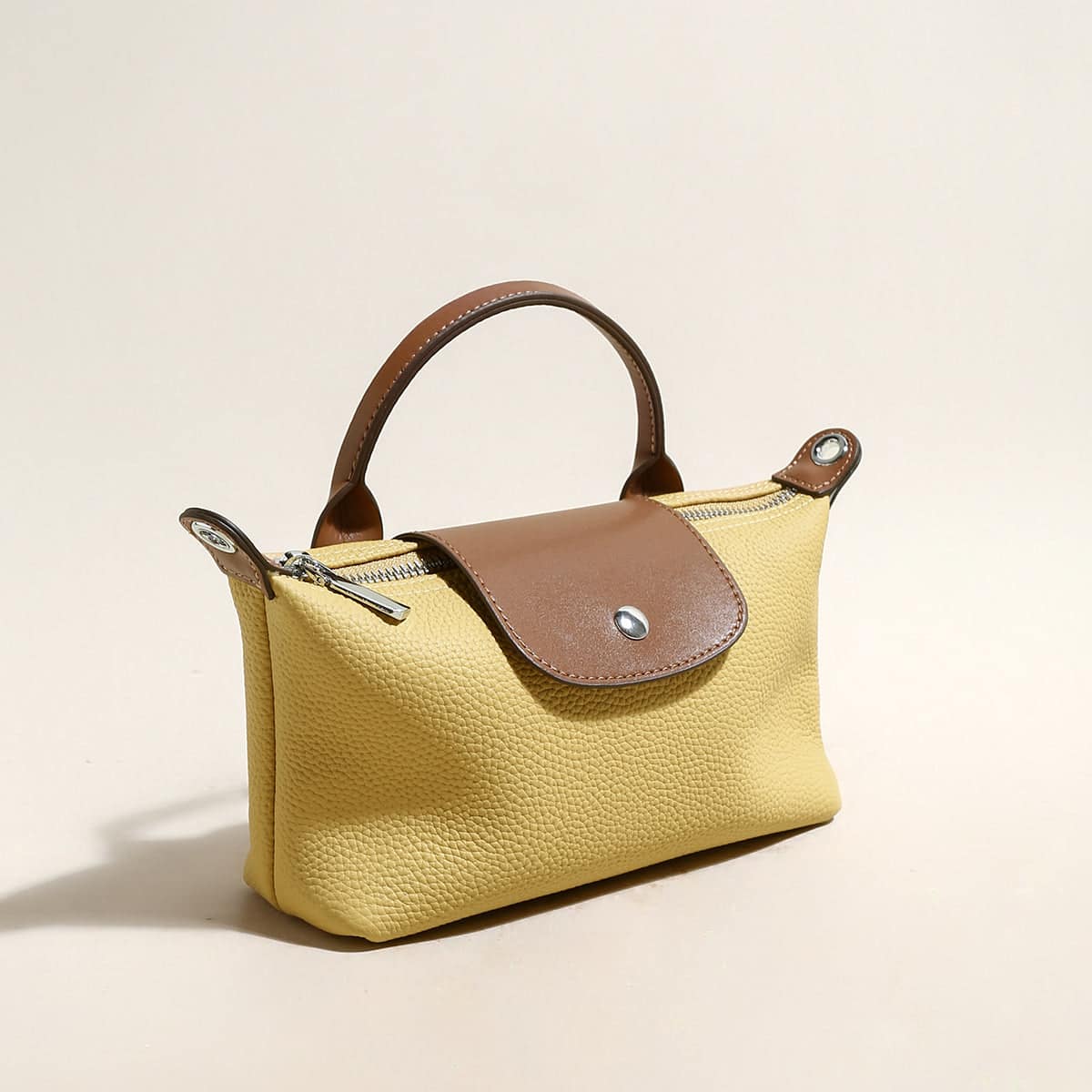 Yellow-