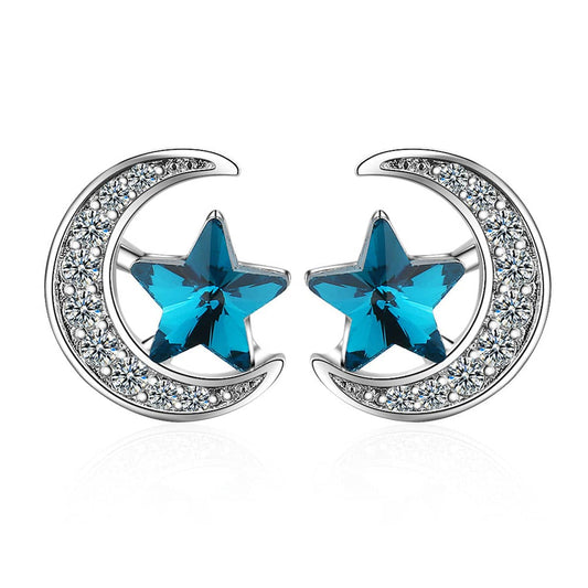 Blue-